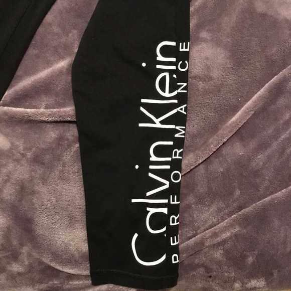 calvin klein leggings - Picture 2 of 3